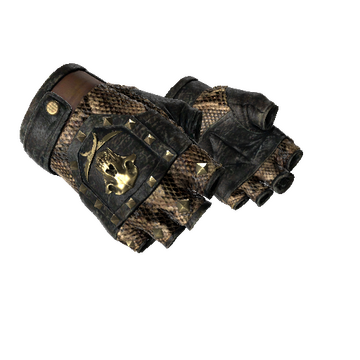 ★ Bloodhound Gloves | Snakebite (Field-Tested)