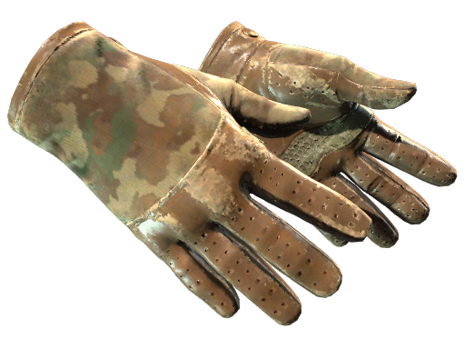 ★ Driver Gloves | Convoy (Battle-Scarred)