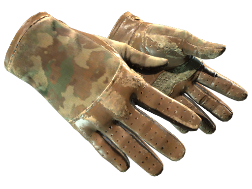 ★ Driver Gloves | Convoy