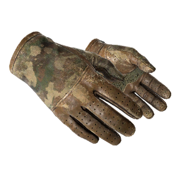 ★ Driver Gloves | Convoy (Battle-Scarred)