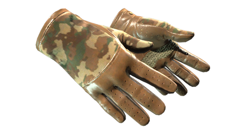 ★ Driver Gloves | Convoy (Minimal Wear)
