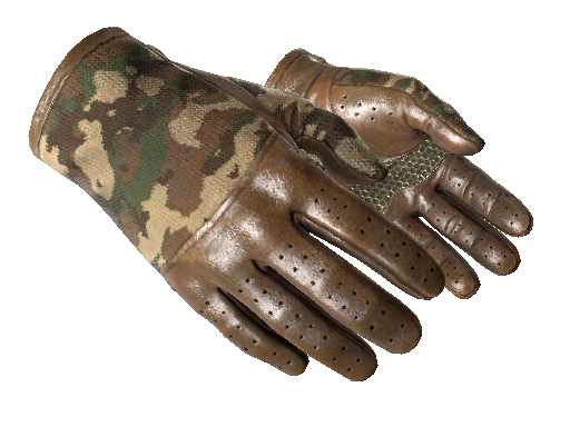Driver Gloves | Convoy image