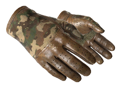 Driver Gloves | Convoy