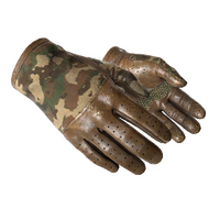 ★ Driver Gloves | Convoy (Field-Tested)