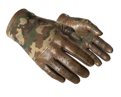 ★ Driver Gloves | Convoy