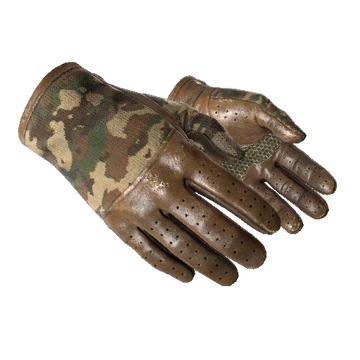★ Driver Gloves | Convoy (Field-Tested)