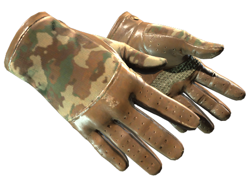 Primary image of skin ★ Driver Gloves | Convoy