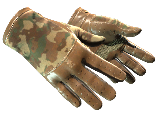 ★ Driver Gloves | Convoy