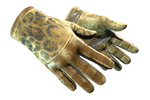 ★ Driver Gloves | Queen Jaguar (Battle-Scarred)