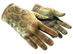 ★ Driver Gloves | Queen Jaguar