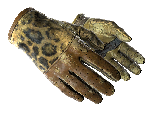 ★ Driver Gloves | Queen Jaguar