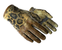 ★ Driver Gloves | Queen Jaguar