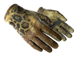 Racing green gloves store csgo