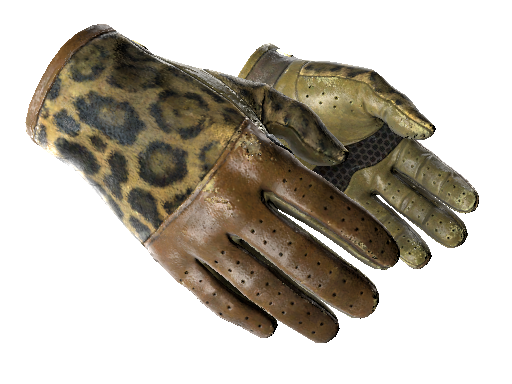 ★ Driver Gloves | Queen Jaguar