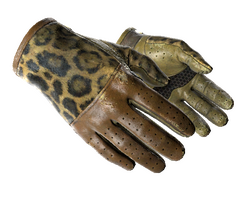 ★ Driver Gloves | Queen Jaguar