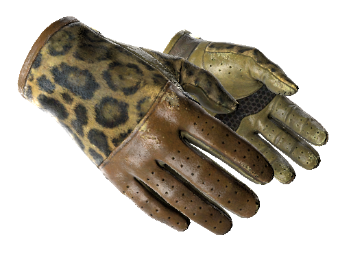 ★ Driver Gloves | Queen Jaguar