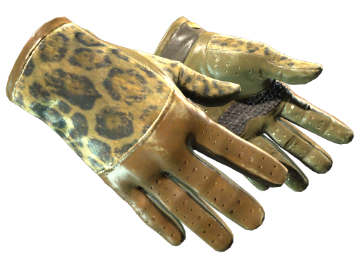 Primary image of skin ★ Driver Gloves | Queen Jaguar