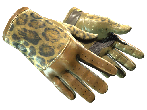 ★ Driver Gloves | Queen Jaguar