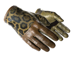 ★ Driver Gloves | Queen Jaguar
