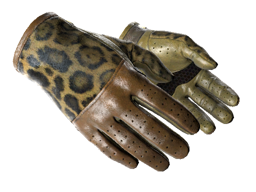 ★ Driver Gloves | Queen Jaguar