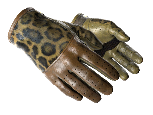 ★ Driver Gloves | Queen Jaguar (Minimal Wear)