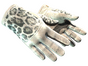 ★ Driver Gloves | Snow Leopard