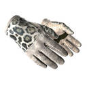 ★ Driver Gloves | Snow Leopard (Field-Tested)