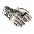★ Driver Gloves | Snow Leopard (Minimal Wear)