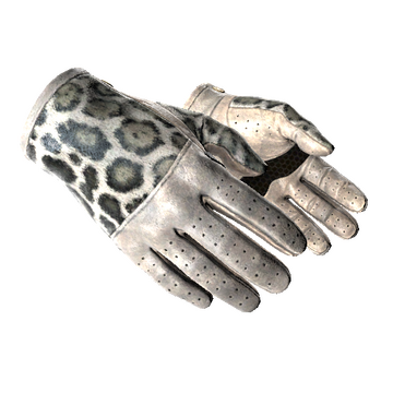 ★ Driver Gloves | Snow Leopard (Factory New)