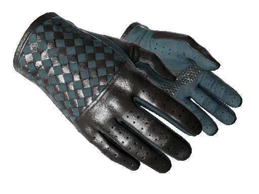 ★ Driver Gloves | Lunar Weave