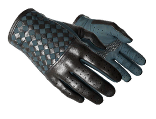 ★ Driver Gloves | Lunar Weave