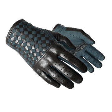 ★ Driver Gloves | Lunar Weave