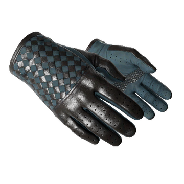 ★ Driver Gloves | Lunar Weave (Minimal Wear)