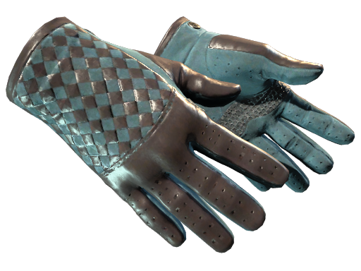 ★ Driver Gloves | Lunar Weave (Battle-Scarred)