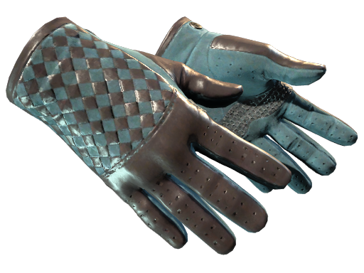 ★ Driver Gloves | Lunar Weave (Minimal Wear)