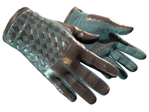 ★ Driver Gloves | Lunar Weave (Field-Tested)