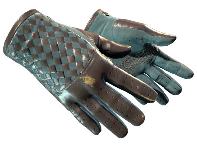 ★ Driver Gloves | Lunar Weave