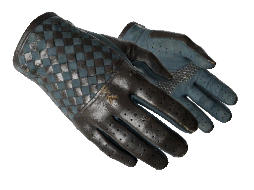 ★ Driver Gloves | Lunar Weave (Well-Worn)