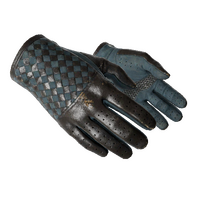 ★ Driver Gloves | Lunar Weave (Field-Tested)
