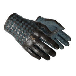 ★ Driver Gloves | Lunar Weave (Field-Tested)