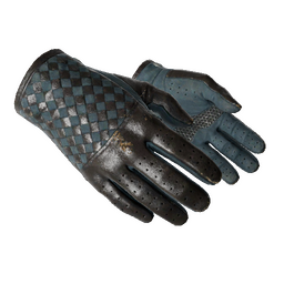 ★ Driver Gloves | Lunar Weave (Well-Worn)