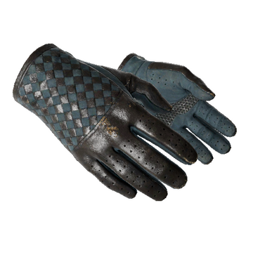 ★ Driver Gloves | Lunar Weave (Field-Tested)