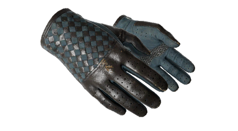 ★ Driver Gloves | Lunar Weave (Field-Tested)