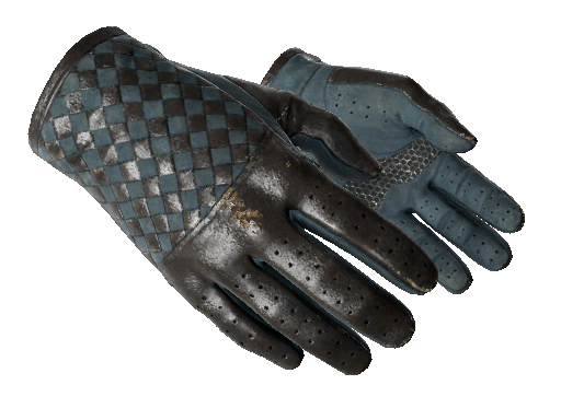 Driver Gloves | Lunar Weave