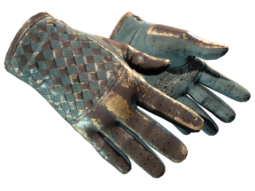 ★ Driver Gloves | Lunar Weave (Battle-Scarred)