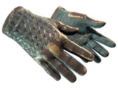 ★ Driver Gloves | Lunar Weave (Battle-Scarred)