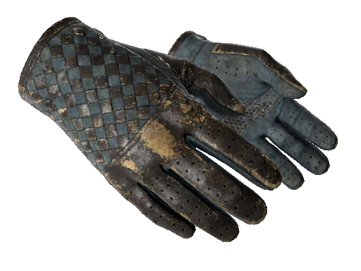 ★ Driver Gloves | Lunar Weave (Battle-Scarred)