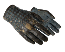 ★ Driver Gloves | Lunar Weave