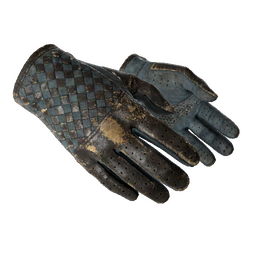 free csgo skin ★ Driver Gloves | Lunar Weave (Battle-Scarred)