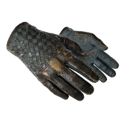 free cs2 skins ★ Driver Gloves | Lunar Weave (Battle-Scarred)